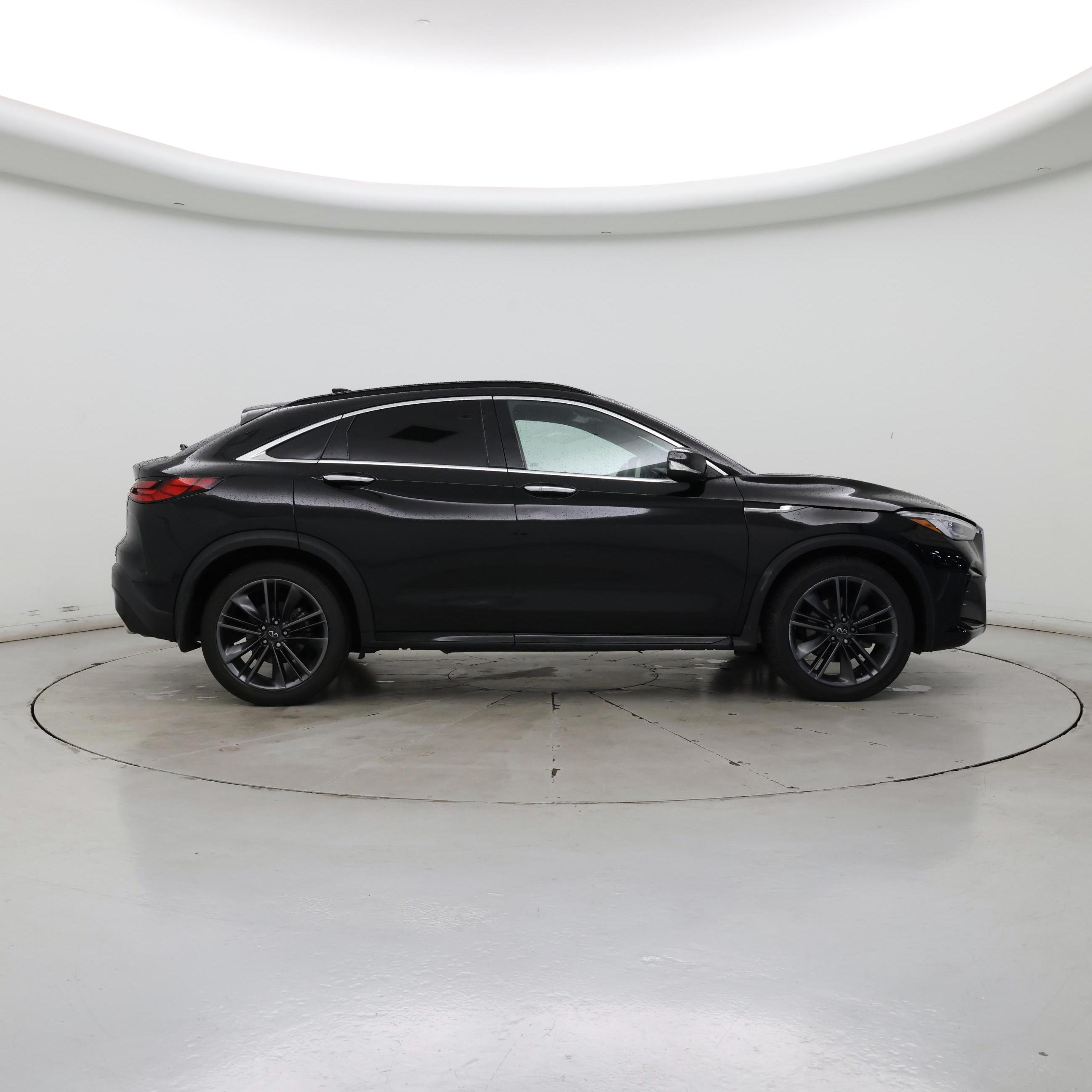 Thumbnail: 2022 INFINITI QX55 - 7