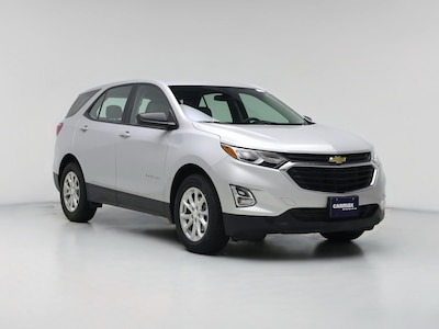 2019 Chevrolet Equinox LS -
                Fort Worth, TX