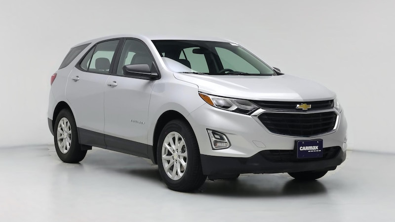 2019 Chevrolet Equinox LS Hero Image