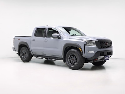 2024 Nissan Frontier PRO-4X -
                Winchester, VA