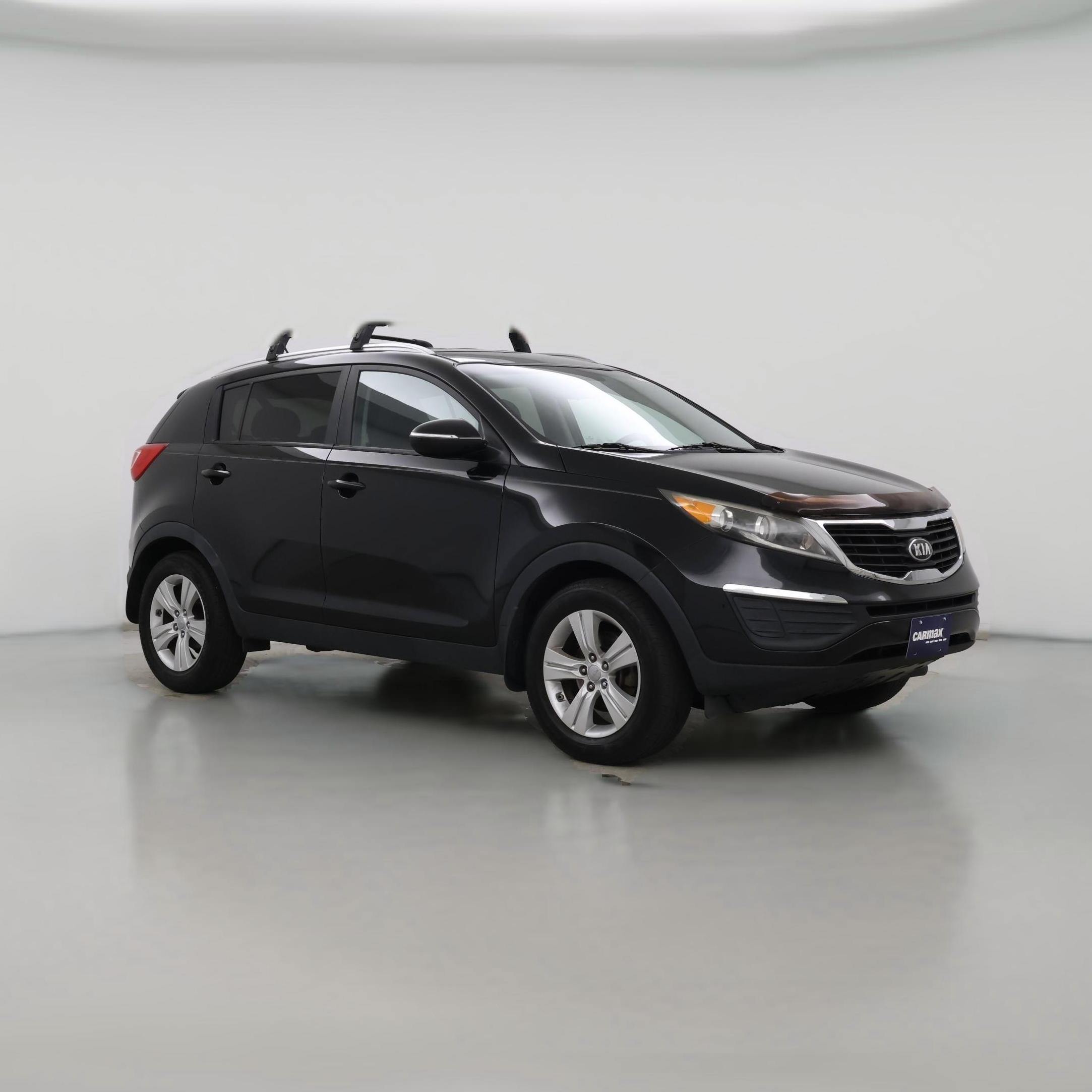 Thumbnail: 2013 Kia Sportage - 1