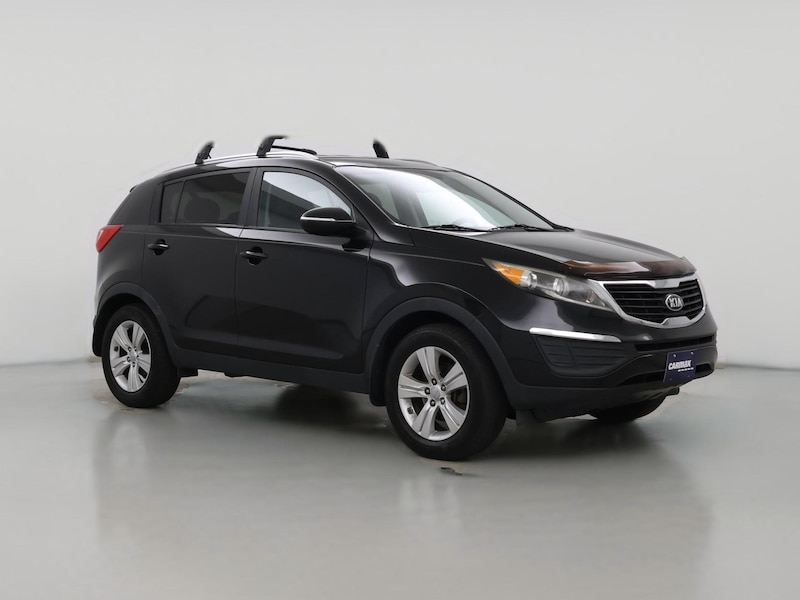 2013 Kia Sportage LX -
                  Woodbridge, VA