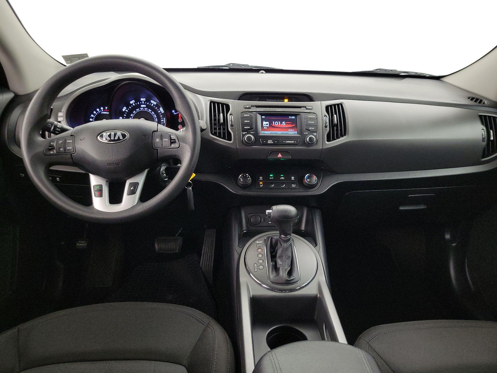 Thumbnail: 2013 Kia Sportage - 9