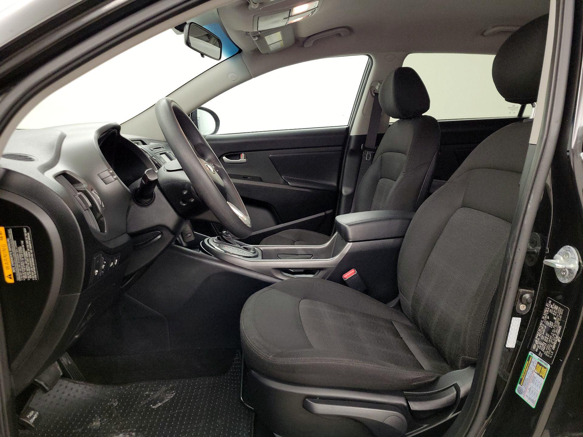 Thumbnail: 2013 Kia Sportage - 11