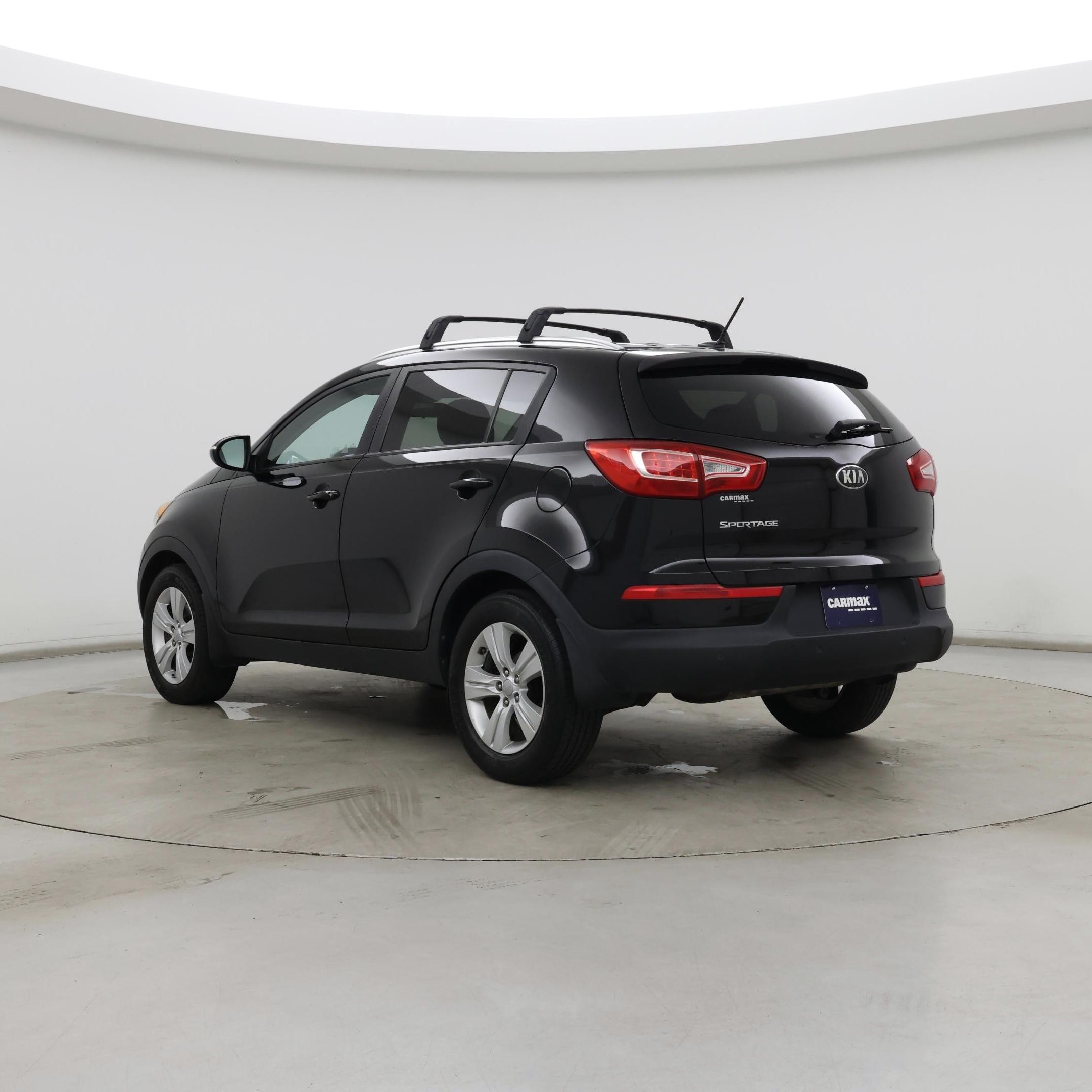 Thumbnail: 2013 Kia Sportage - 2