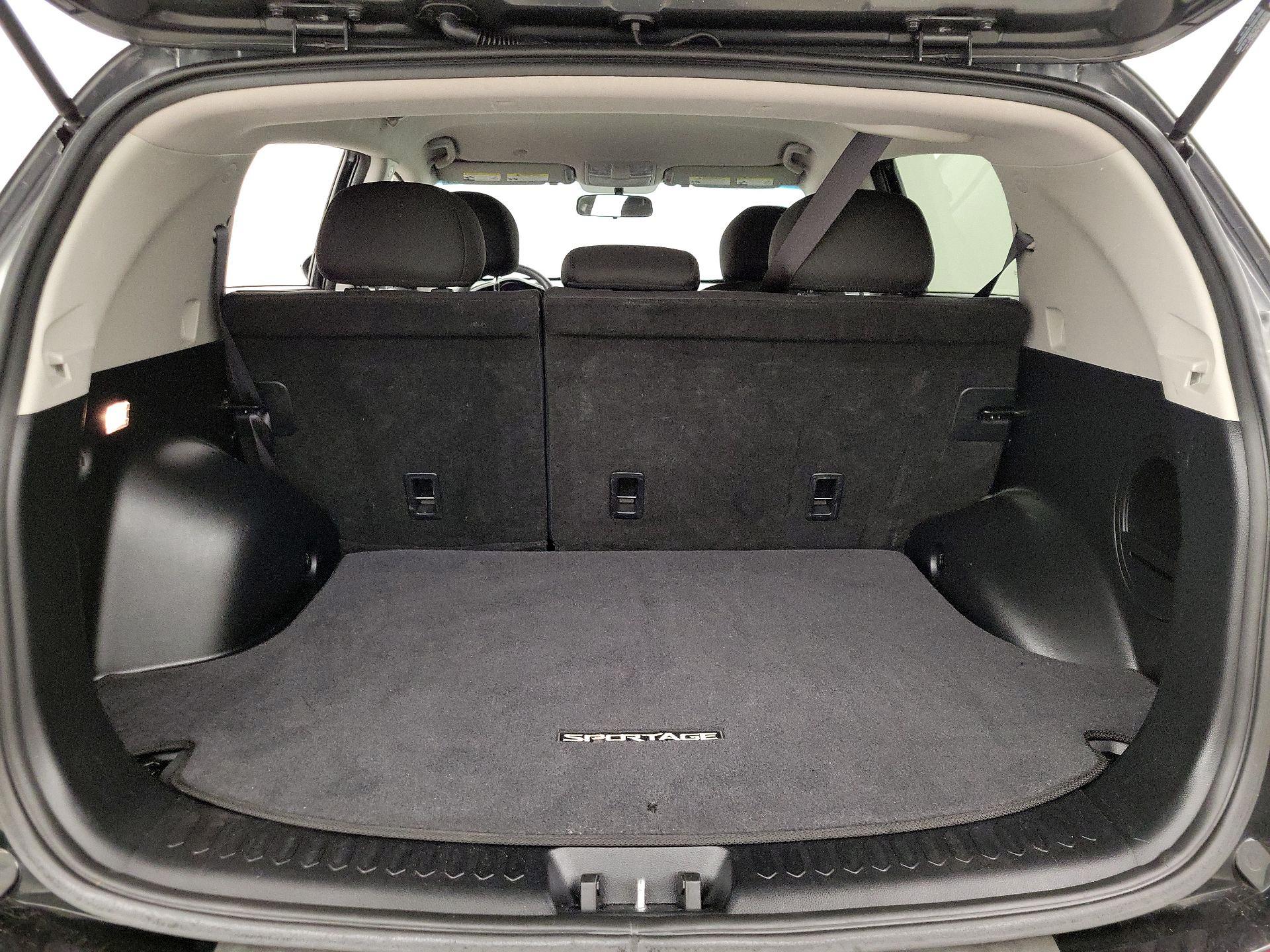 Thumbnail: 2013 Kia Sportage - 20