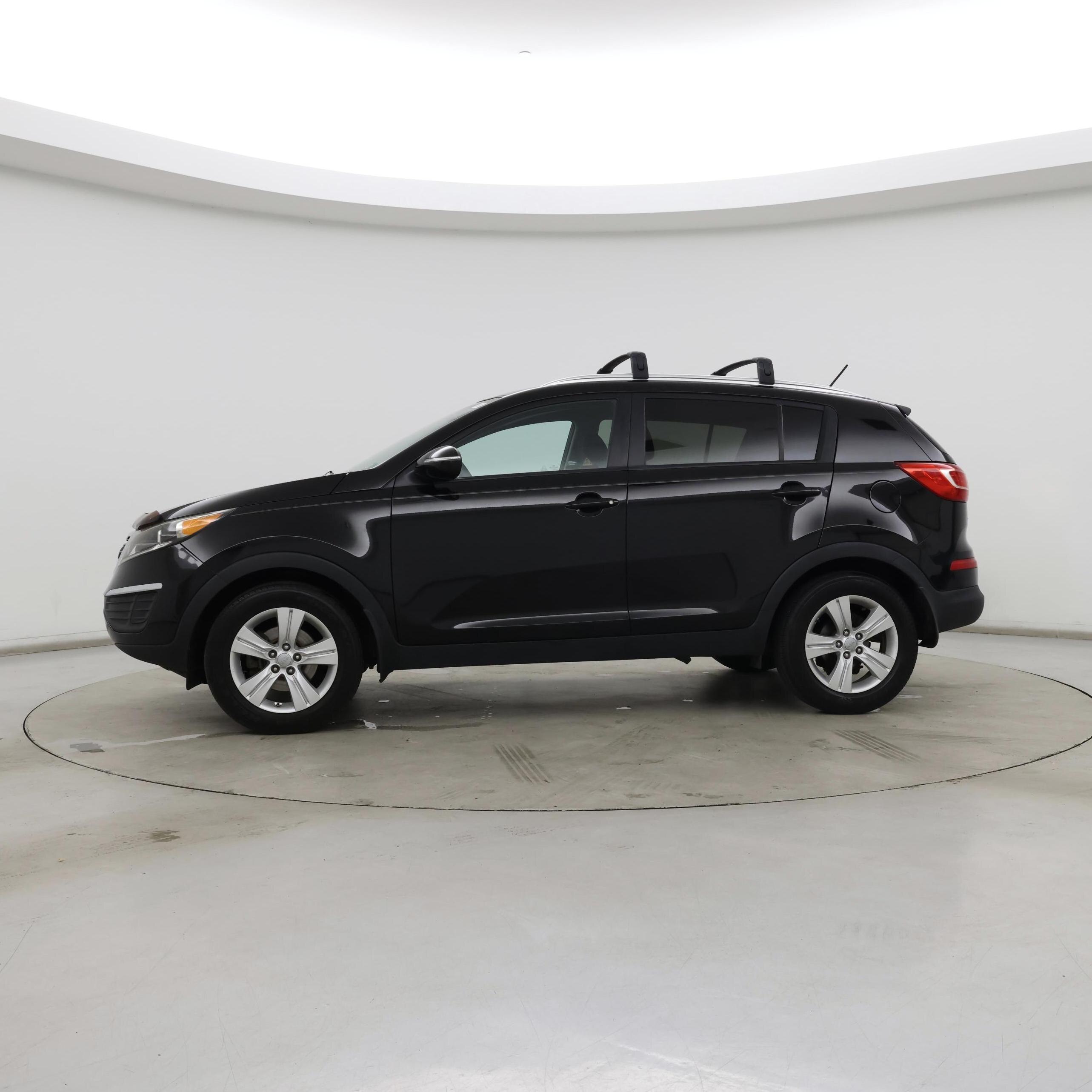 Thumbnail: 2013 Kia Sportage - 3