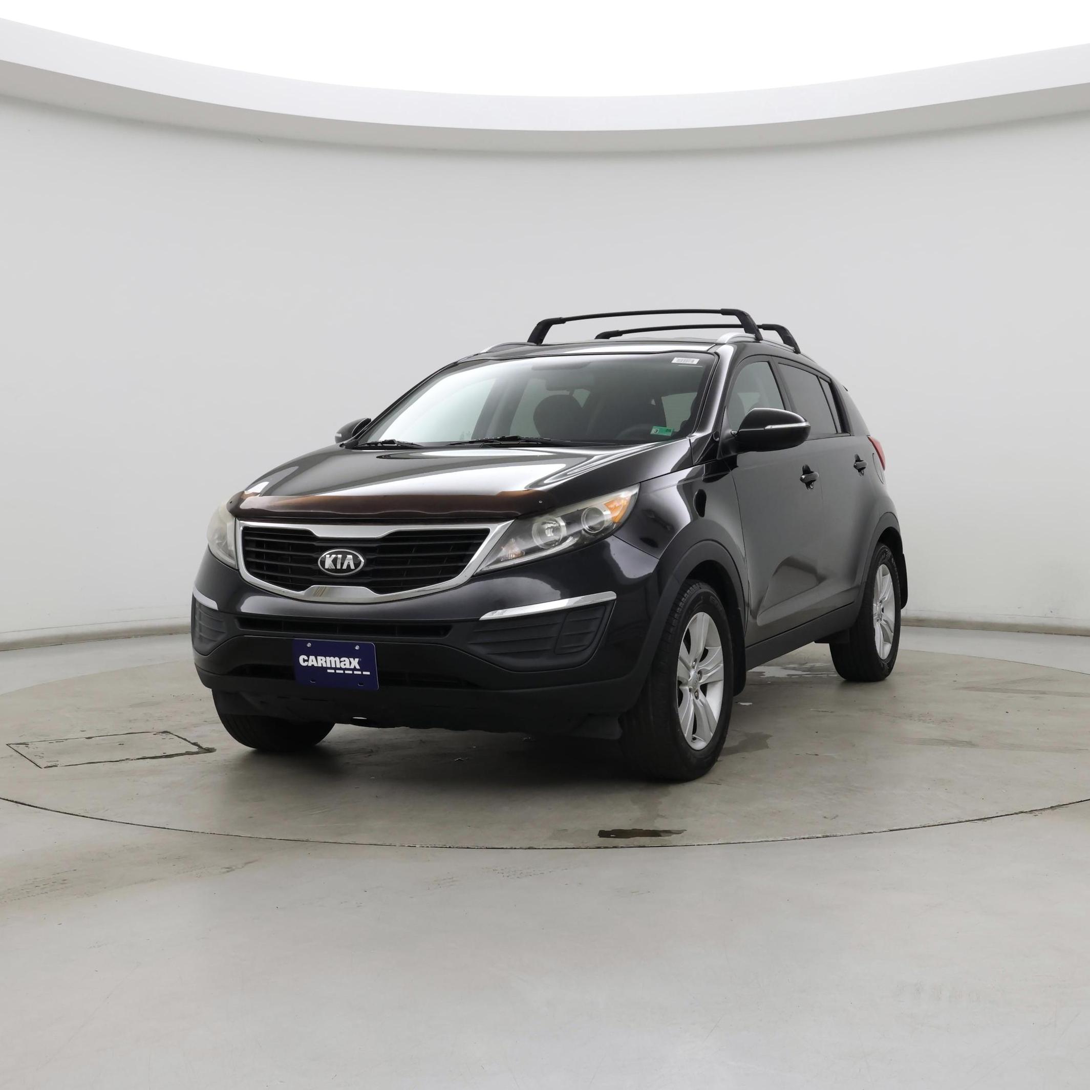 Thumbnail: 2013 Kia Sportage - 4