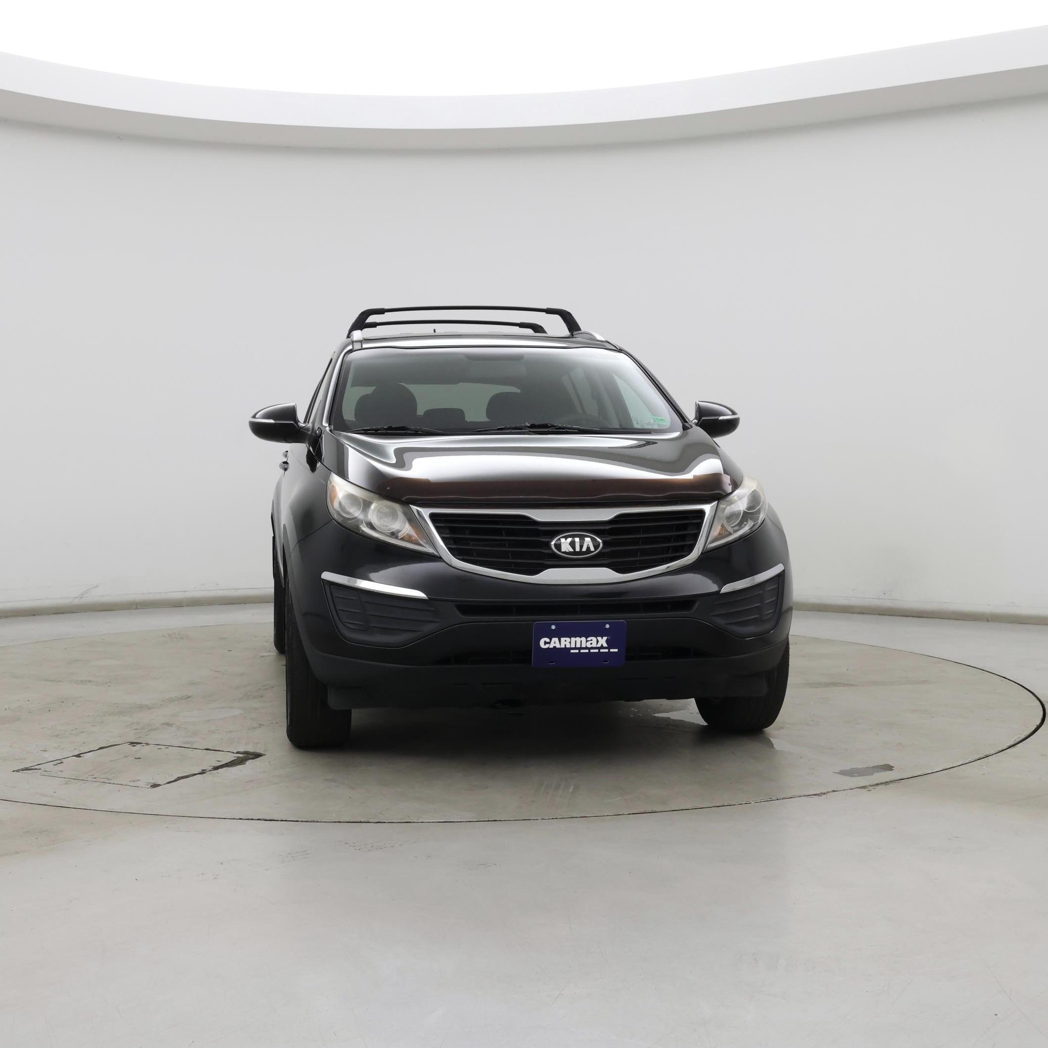 Thumbnail: 2013 Kia Sportage - 5