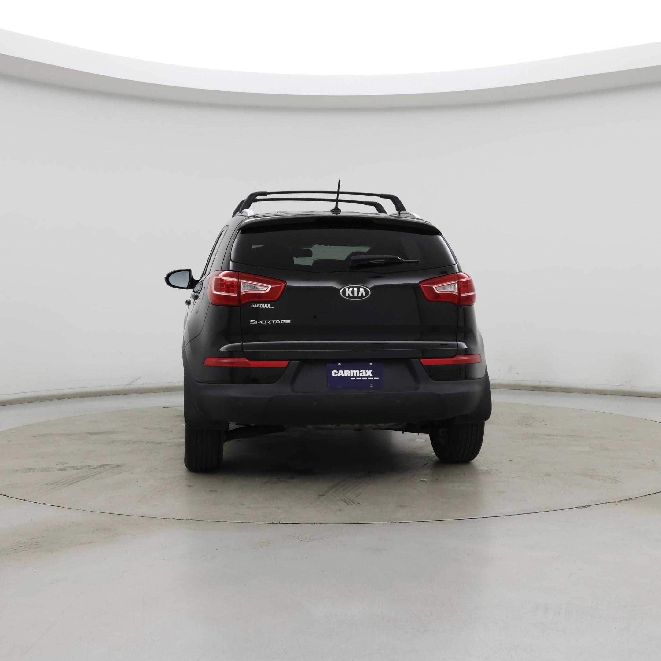 Thumbnail: 2013 Kia Sportage - 6