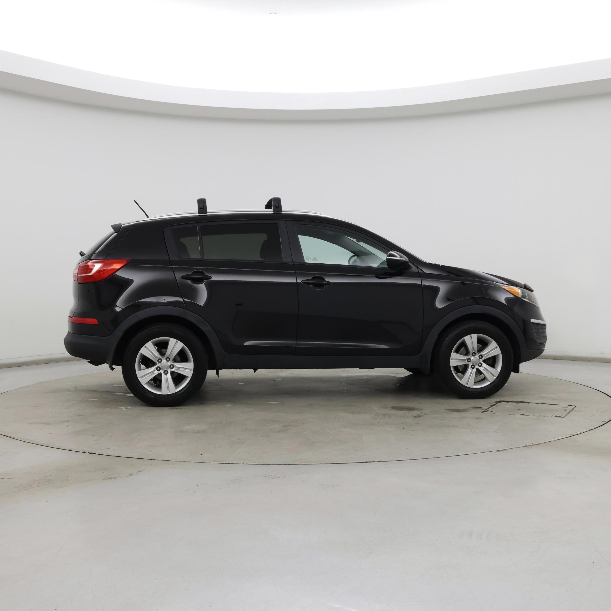 Thumbnail: 2013 Kia Sportage - 7