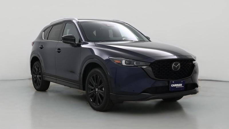 2022 Mazda CX-5 Turbo Hero Image