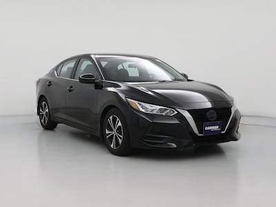 2022 Nissan Sentra SV -
                White Marsh, MD