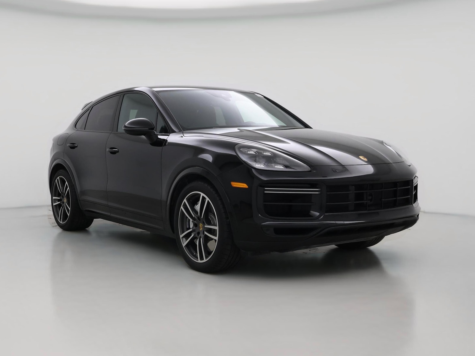 2020 Porsche Cayenne Coup Turbo