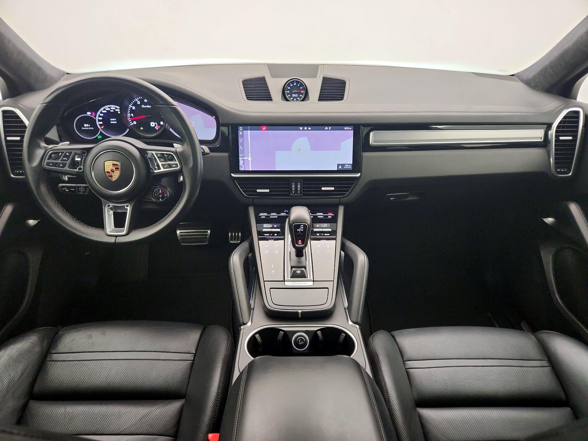 Thumbnail: 2020 Porsche Cayenne - 9