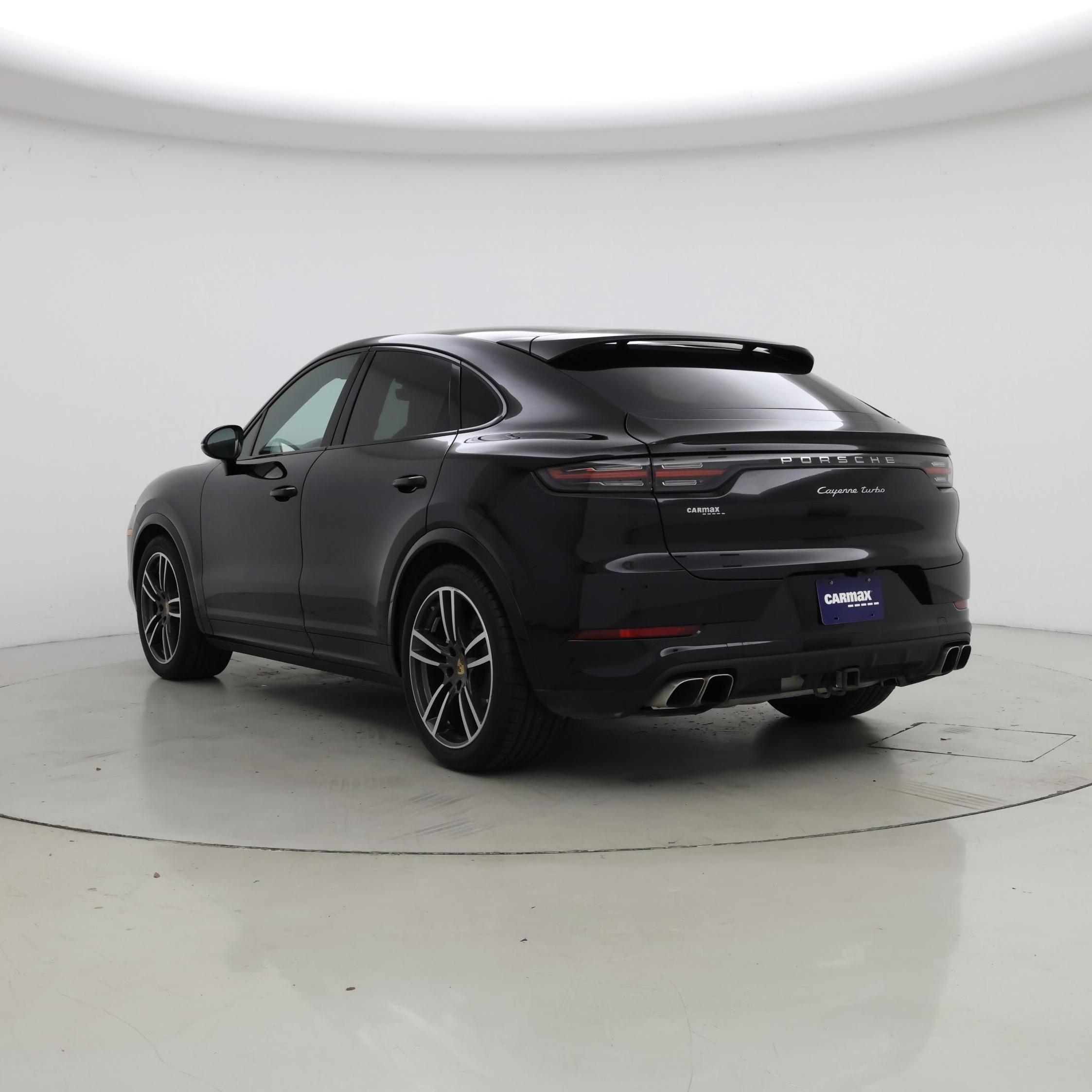 Thumbnail: 2020 Porsche Cayenne - 2