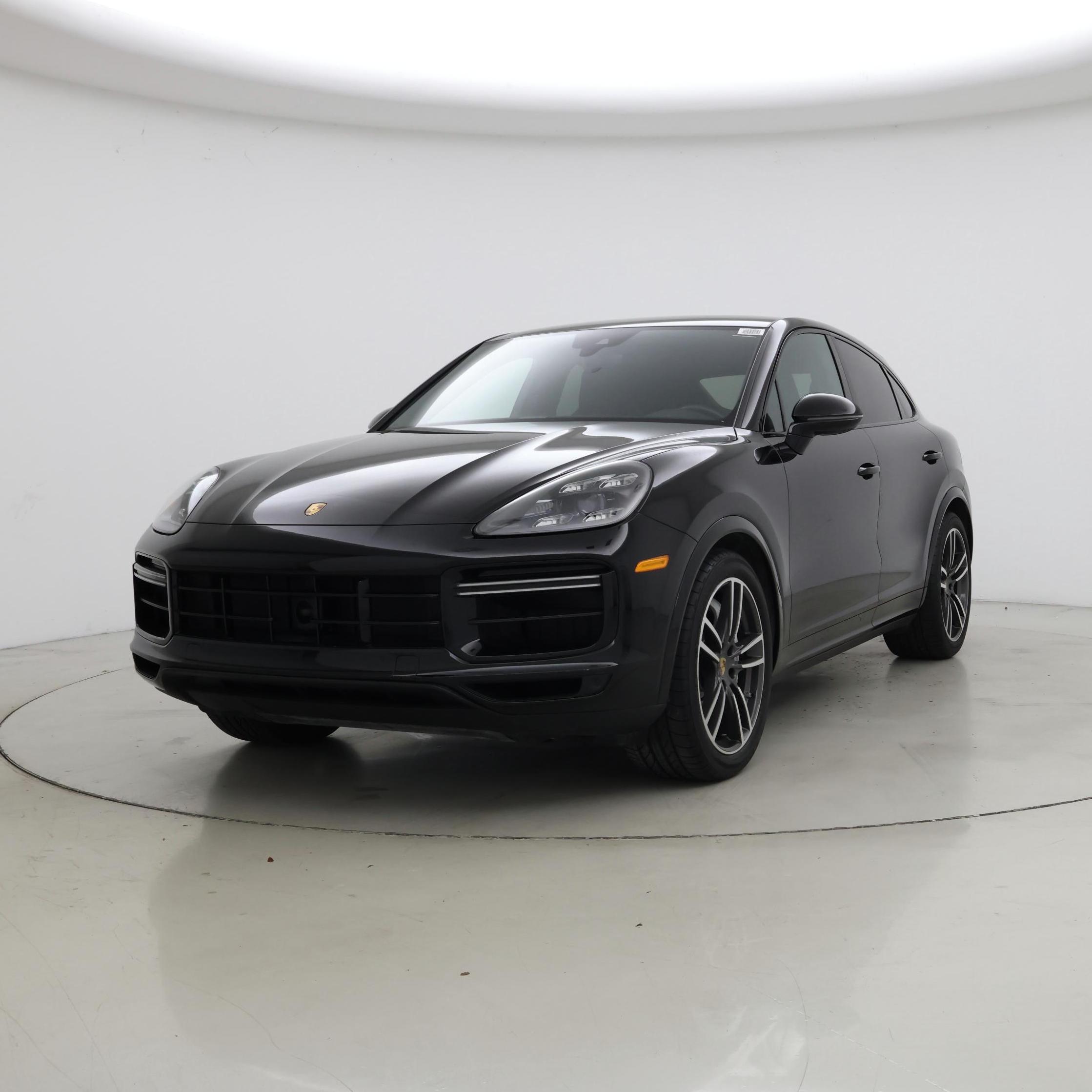 Thumbnail: 2020 Porsche Cayenne - 4
