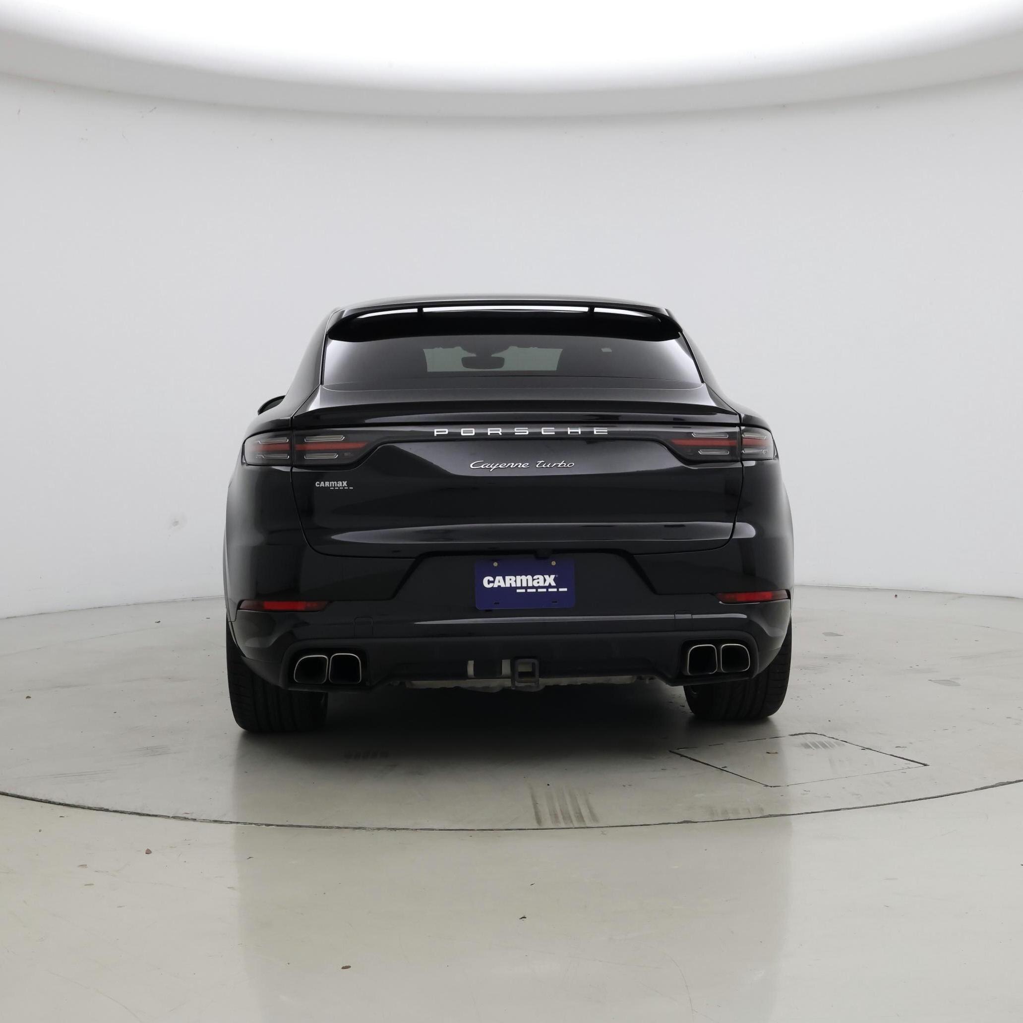 Thumbnail: 2020 Porsche Cayenne - 6