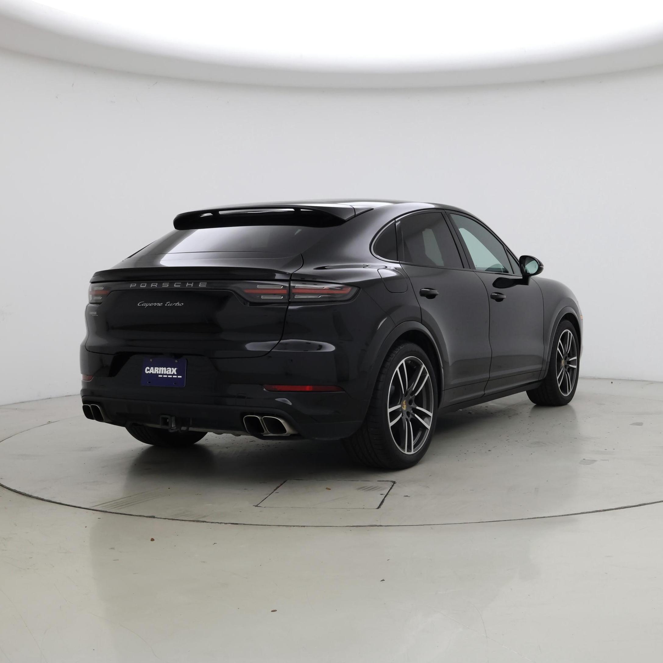 Thumbnail: 2020 Porsche Cayenne - 8