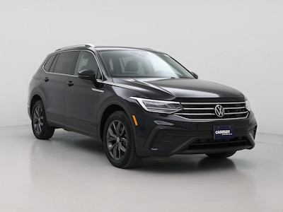 2022 Volkswagen Tiguan SE -
                Rochester, NY