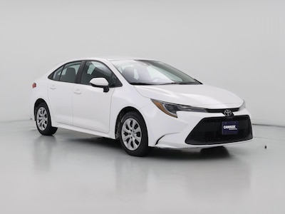 2022 Toyota Corolla LE -
                Plano, TX