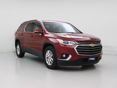 2020 Chevrolet Traverse LT -
                Westborough, MA