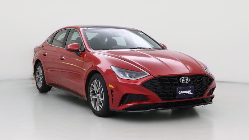 2020 Hyundai Sonata SEL Hero Image