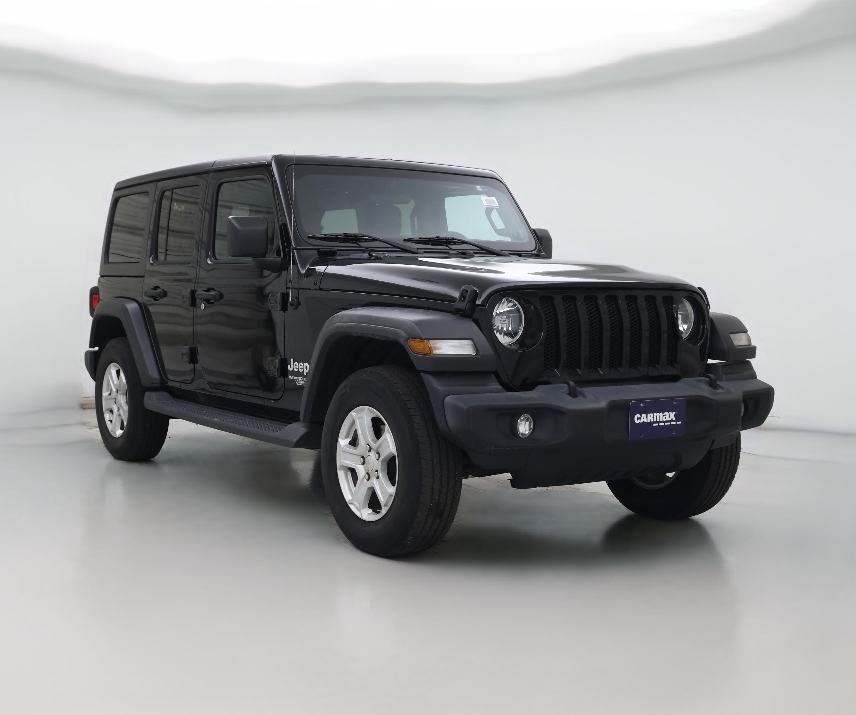 Thumbnail: 2020 Jeep Wrangler - 1