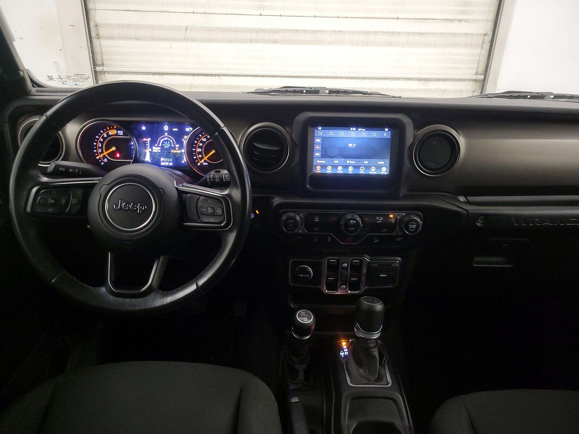 Thumbnail: 2020 Jeep Wrangler - 9