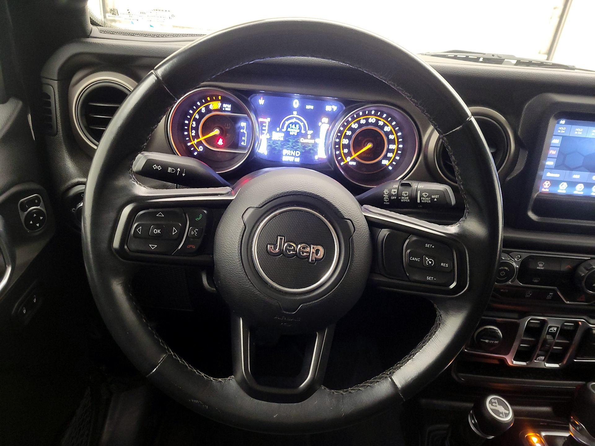 Thumbnail: 2020 Jeep Wrangler - 10