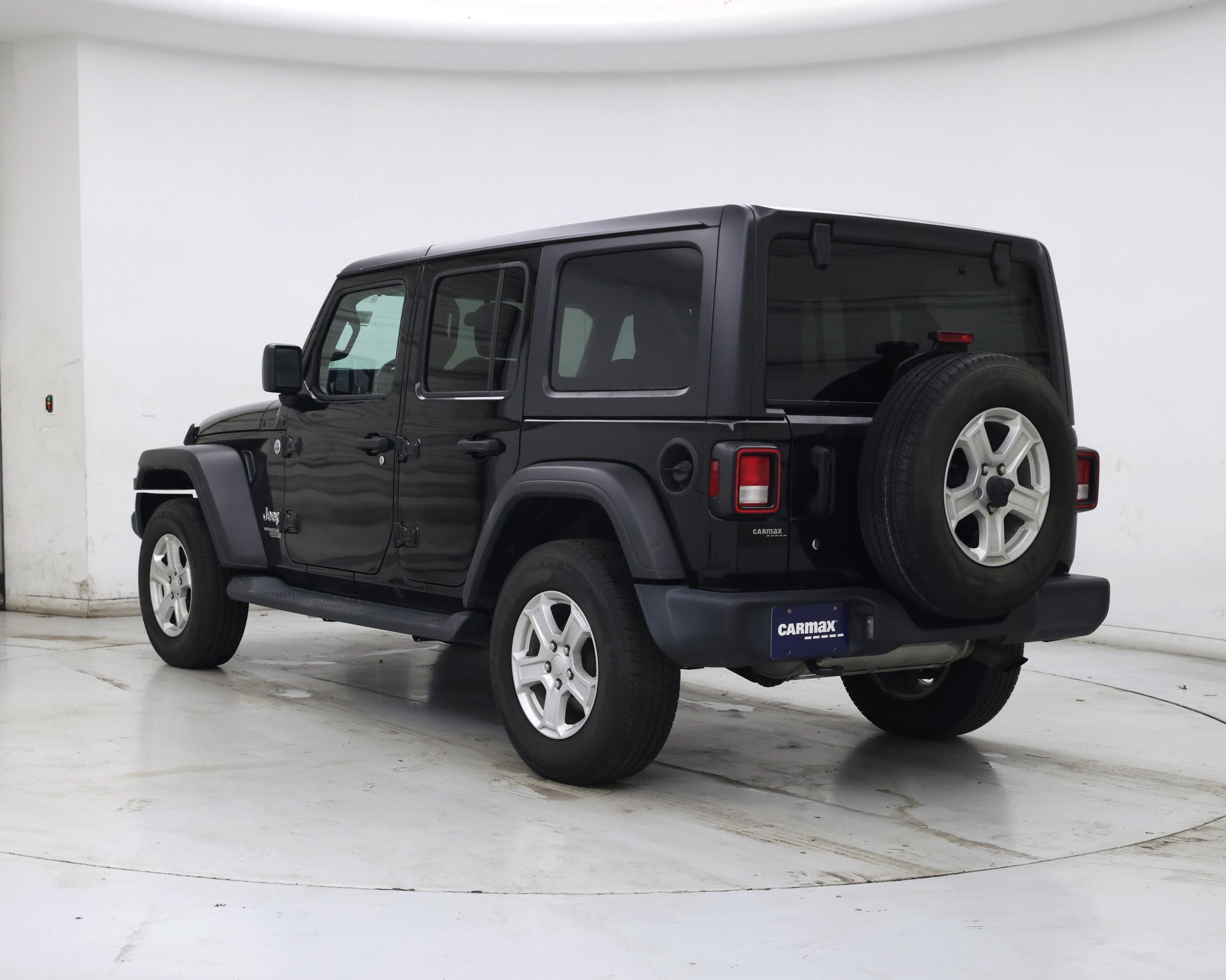 Thumbnail: 2020 Jeep Wrangler - 2