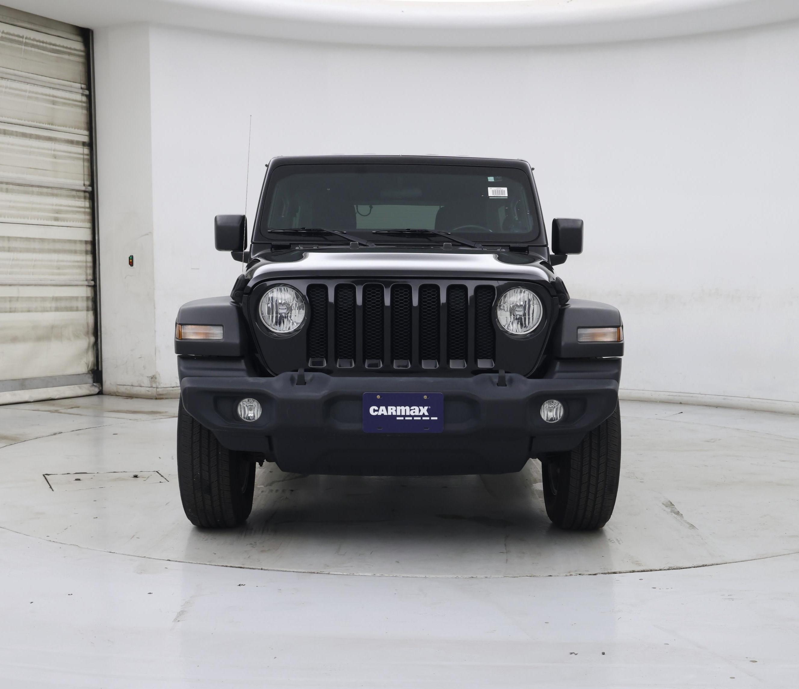 Thumbnail: 2020 Jeep Wrangler - 5