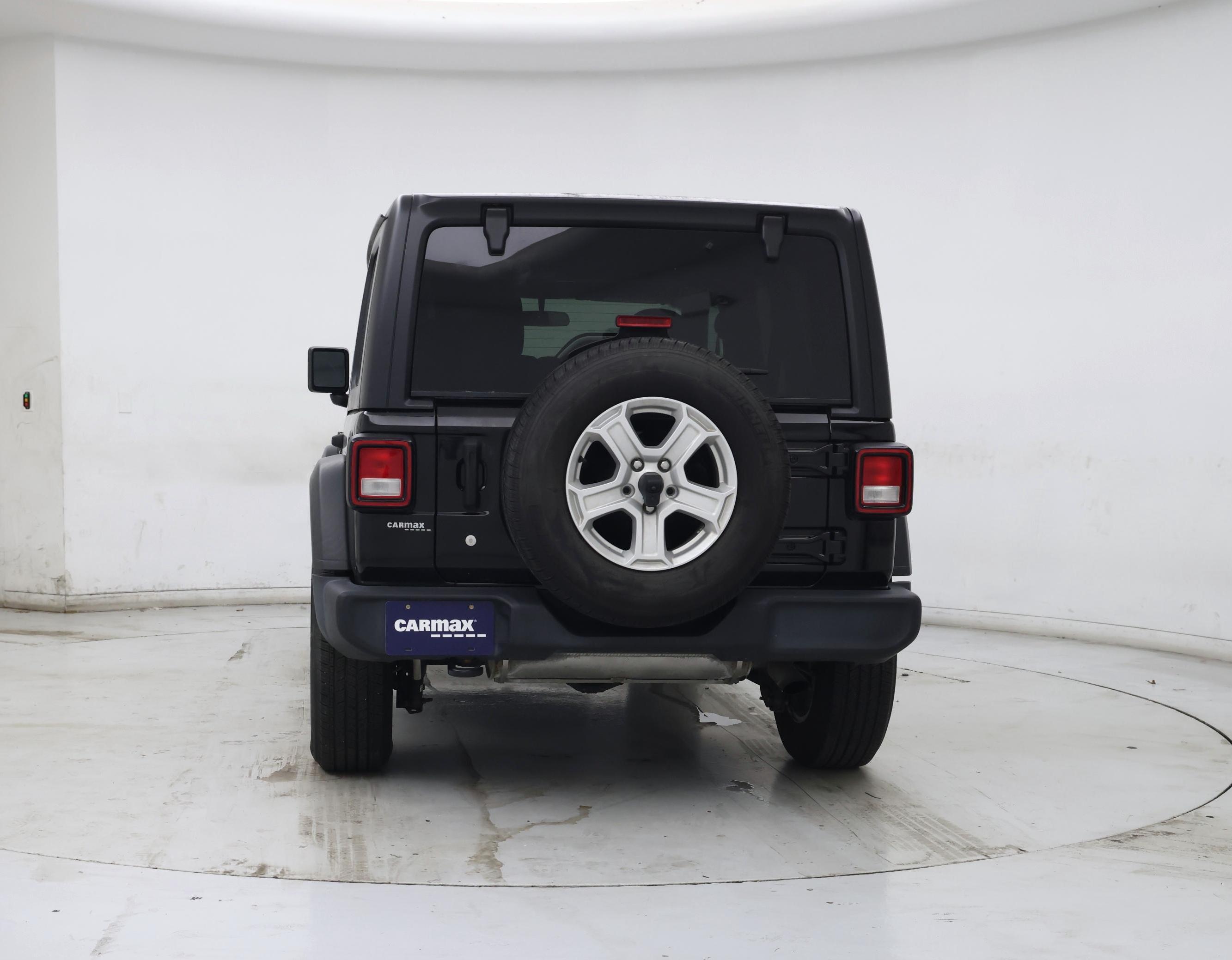 Thumbnail: 2020 Jeep Wrangler - 6