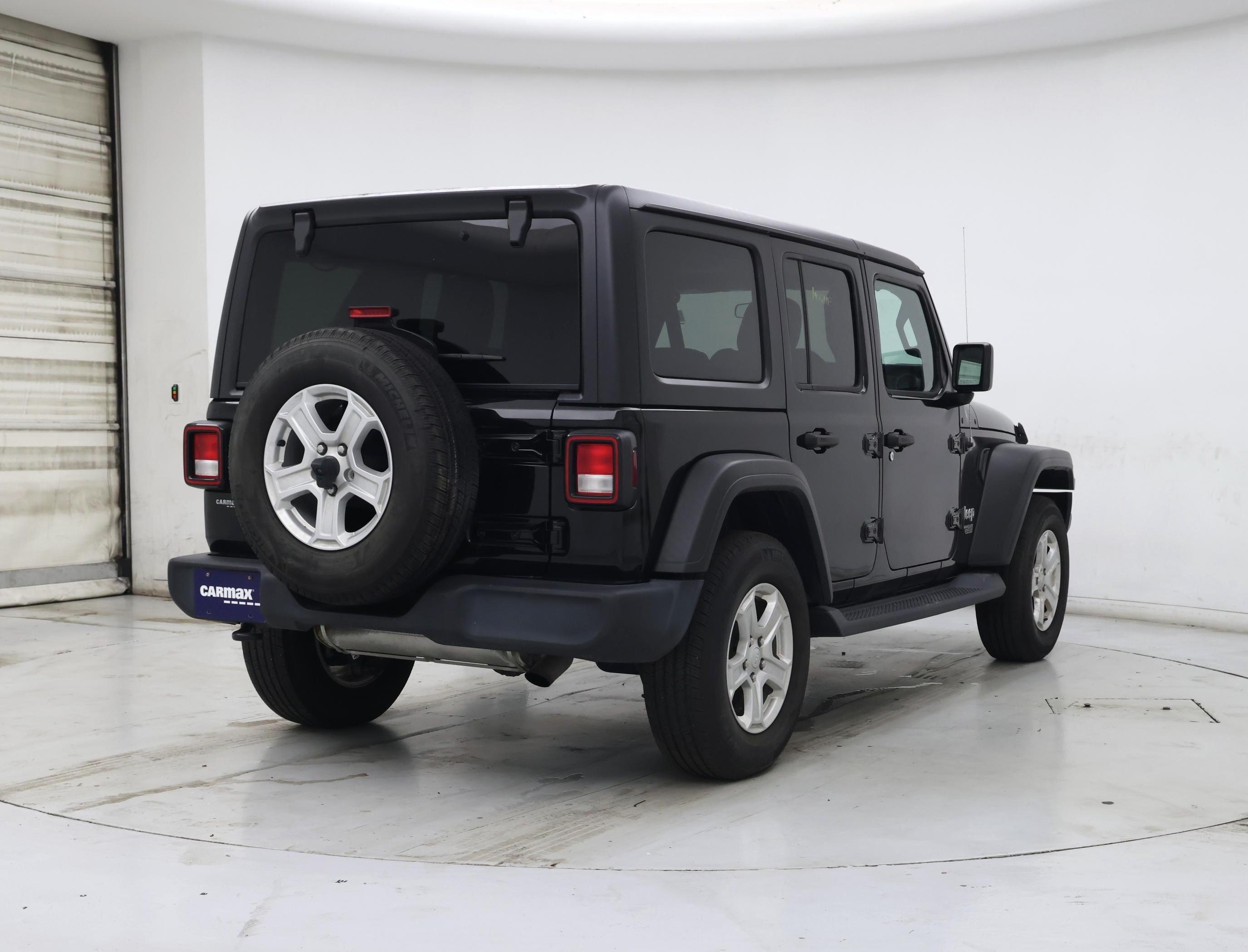 Thumbnail: 2020 Jeep Wrangler - 8