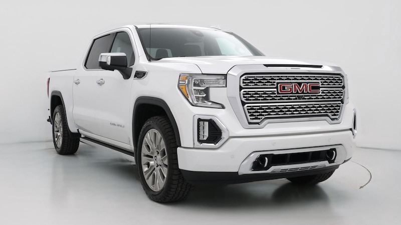 2021 GMC Sierra 1500 Denali Hero Image