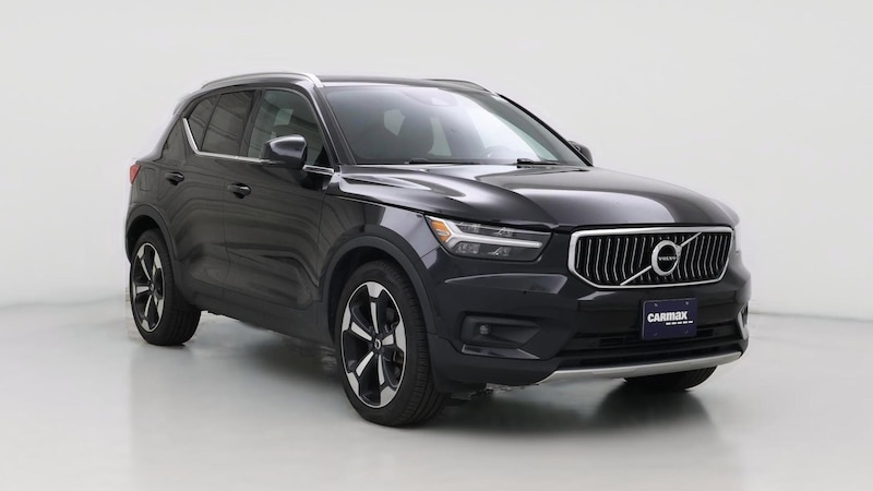 2019 Volvo XC40 T4 Inscription Hero Image