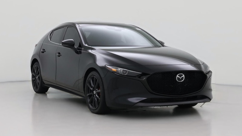 2021 Mazda Mazda3 Premium Hero Image
