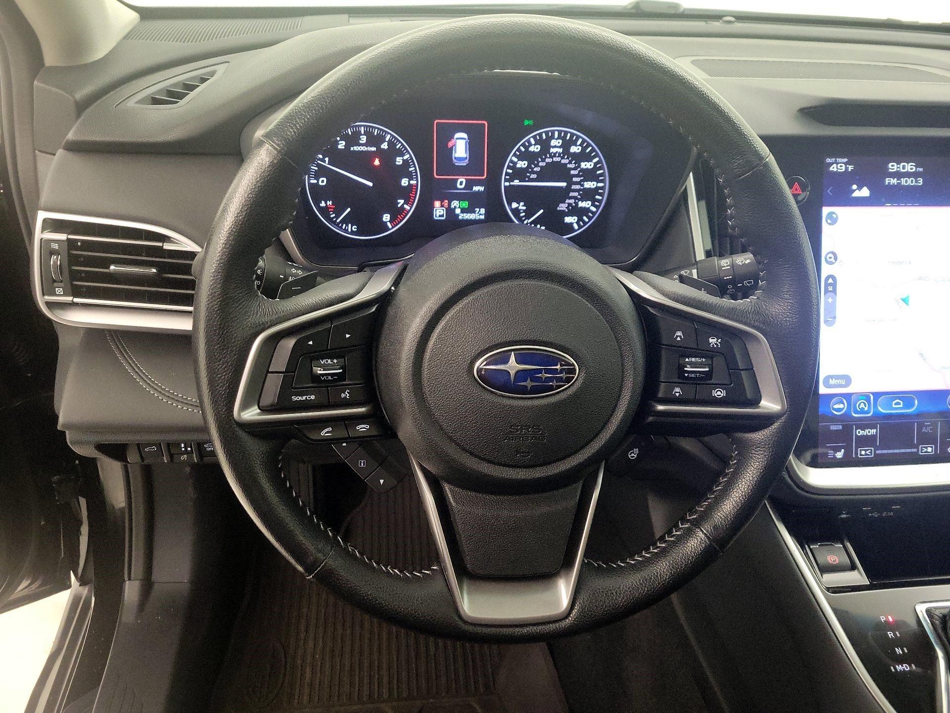 Thumbnail: 2022 Subaru Outback - 10