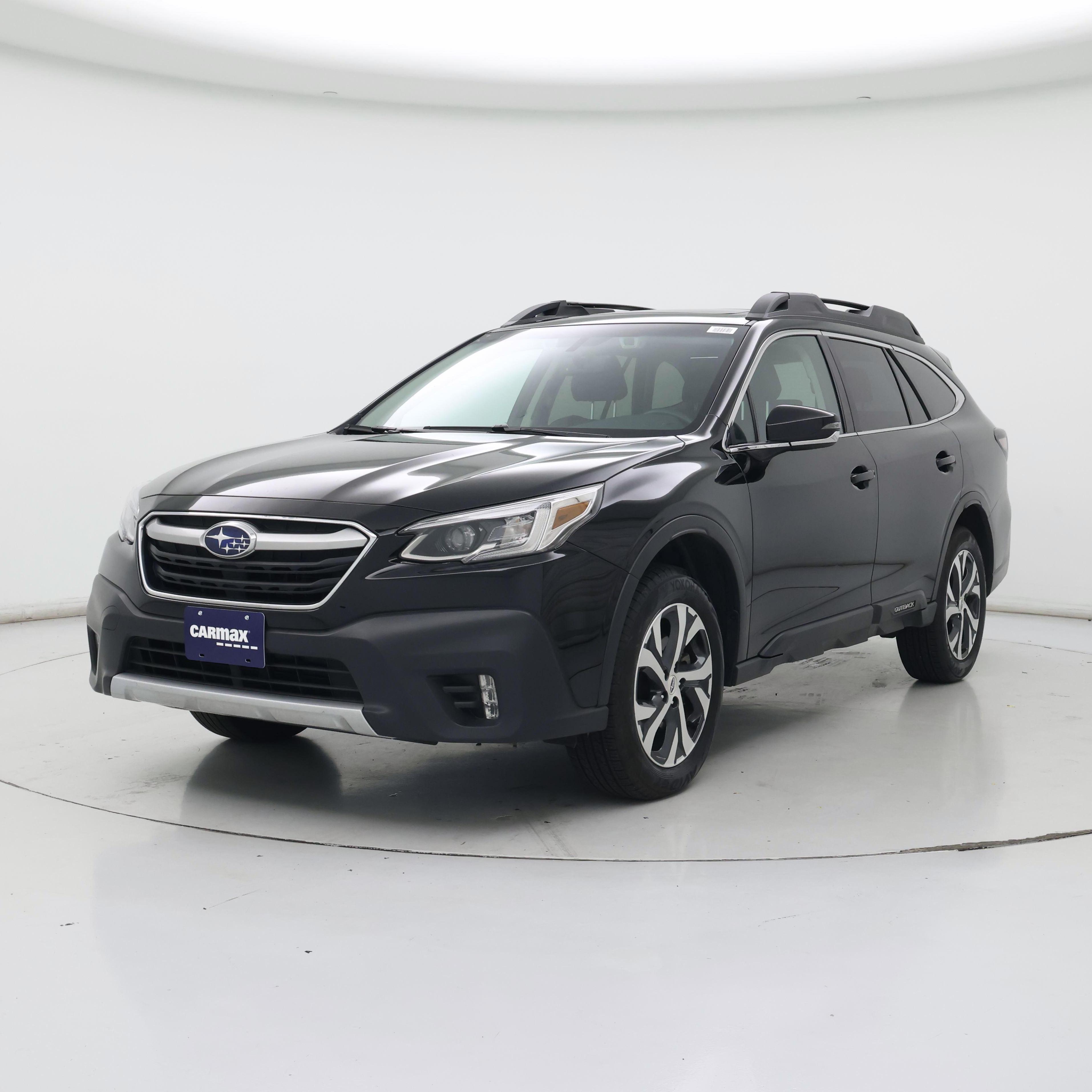 Thumbnail: 2022 Subaru Outback - 4