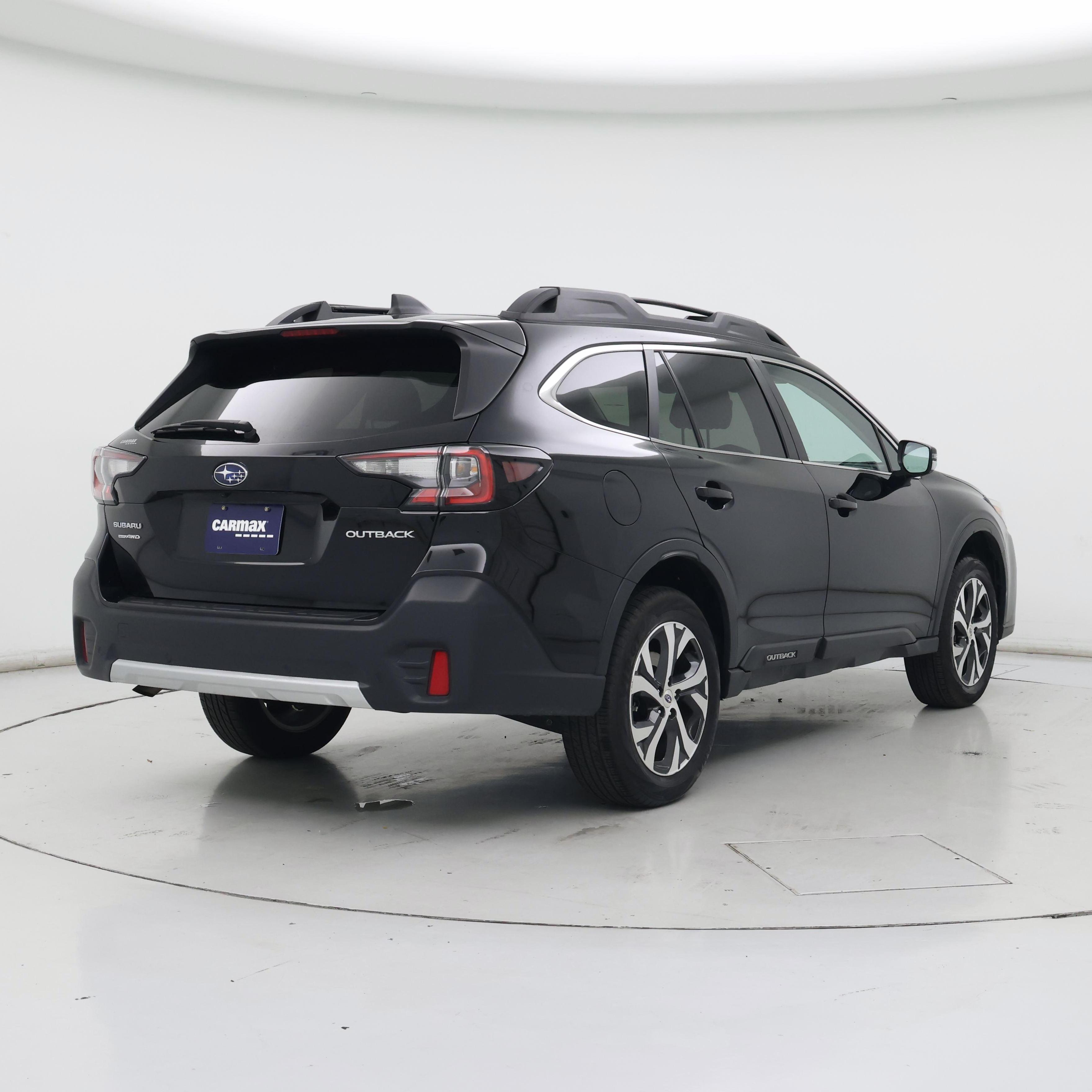 Thumbnail: 2022 Subaru Outback - 8