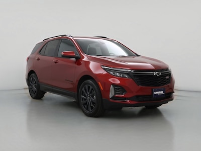 2024 Chevrolet Equinox RS -
                Virginia Beach, VA