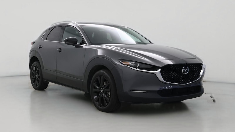 2022 Mazda CX-30 Premium Plus Hero Image