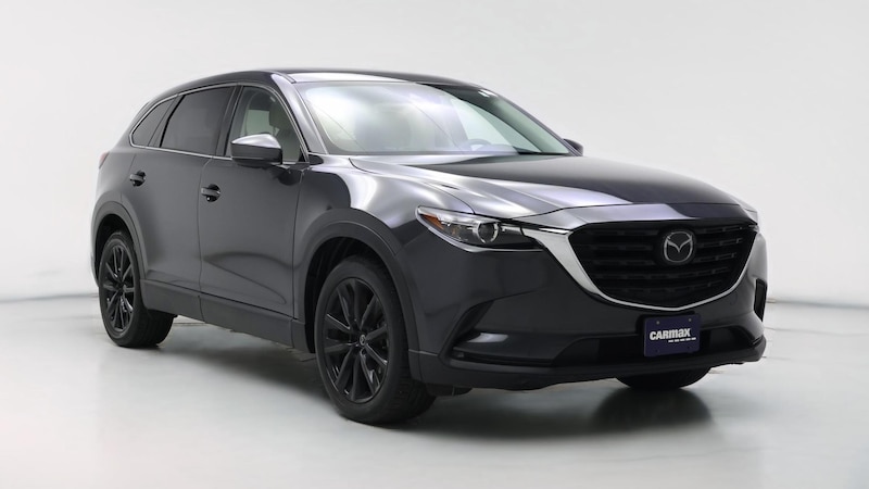 2023 Mazda CX-9 Touring Plus Hero Image
