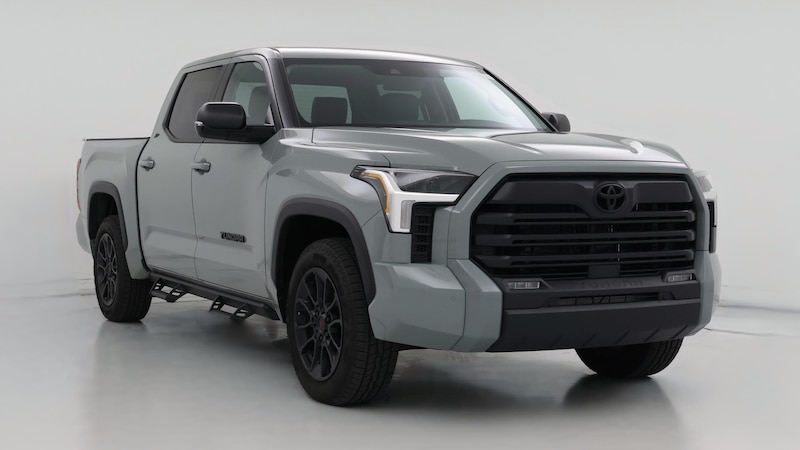 2024 Toyota Tundra SR5 Hero Image