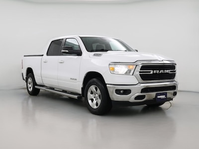 2021 RAM 1500 Big Horn -
                Charlottesville, VA