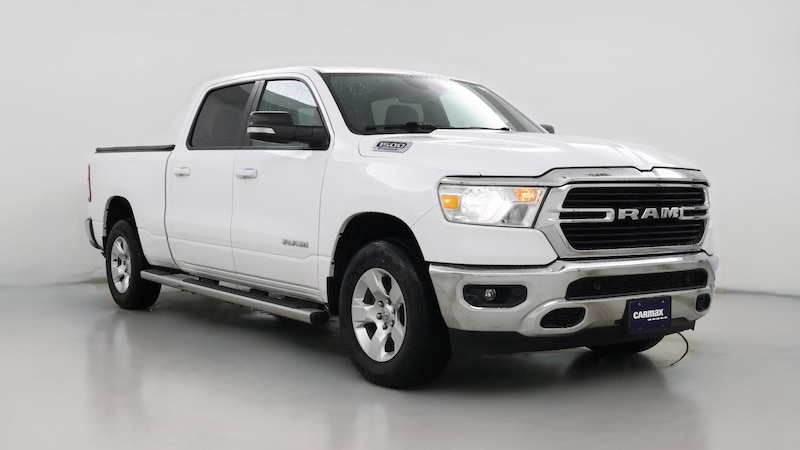 2021 RAM 1500 Big Horn Hero Image