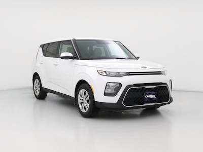 2020 Kia Soul LX -
                Westborough, MA