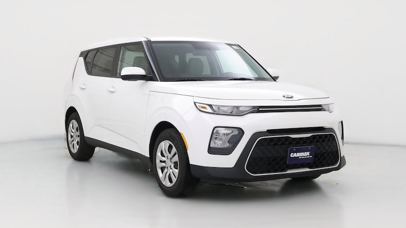 2020 Kia Soul LX Hero Image