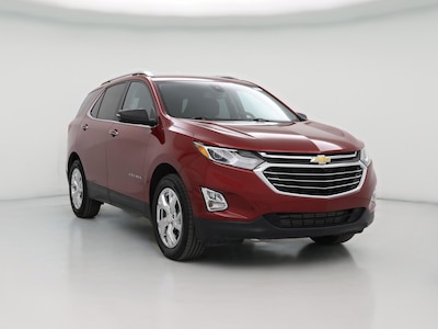 2021 Chevrolet Equinox Premier -
                Grand Rapids, MI