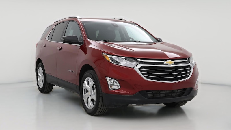 2021 Chevrolet Equinox Premier Hero Image